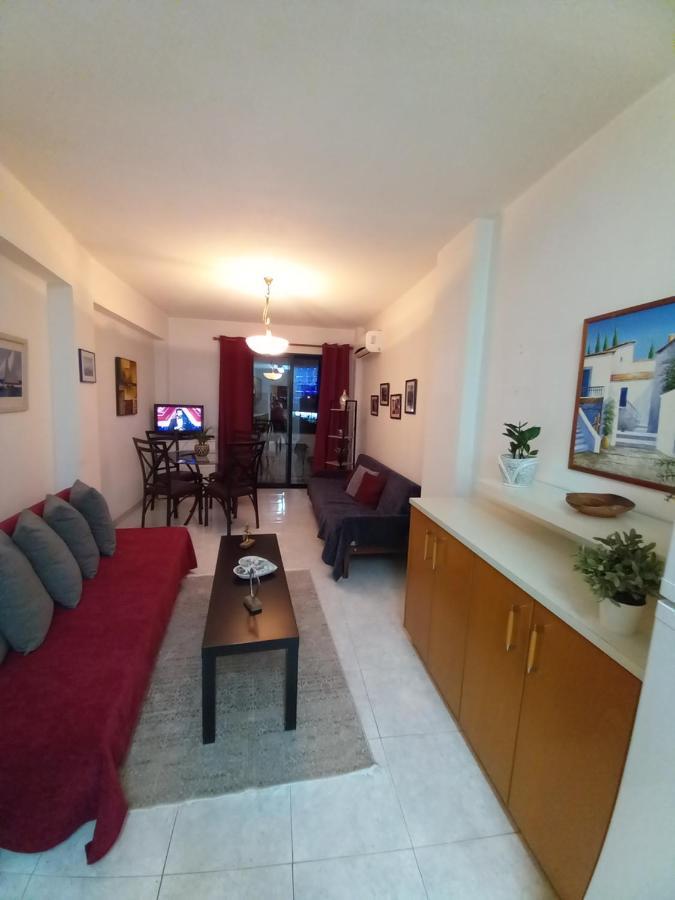 Old Town Apartment 2 拉纳卡 外观 照片