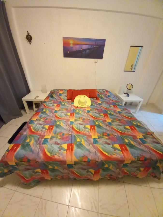 Old Town Apartment 2 拉纳卡 外观 照片